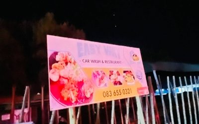 Eazyway Food Corner Park Home Fire Incident